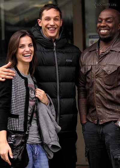 夏洛特·莱利的写真