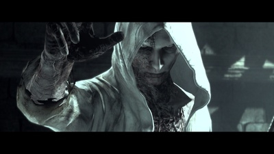 杰基·厄尔·哈利的写真-The Evil Within - Ruvik