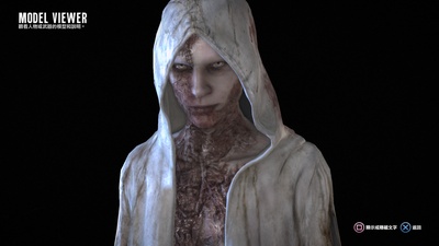 杰基·厄尔·哈利的写真-The Evil Within - Ruvik