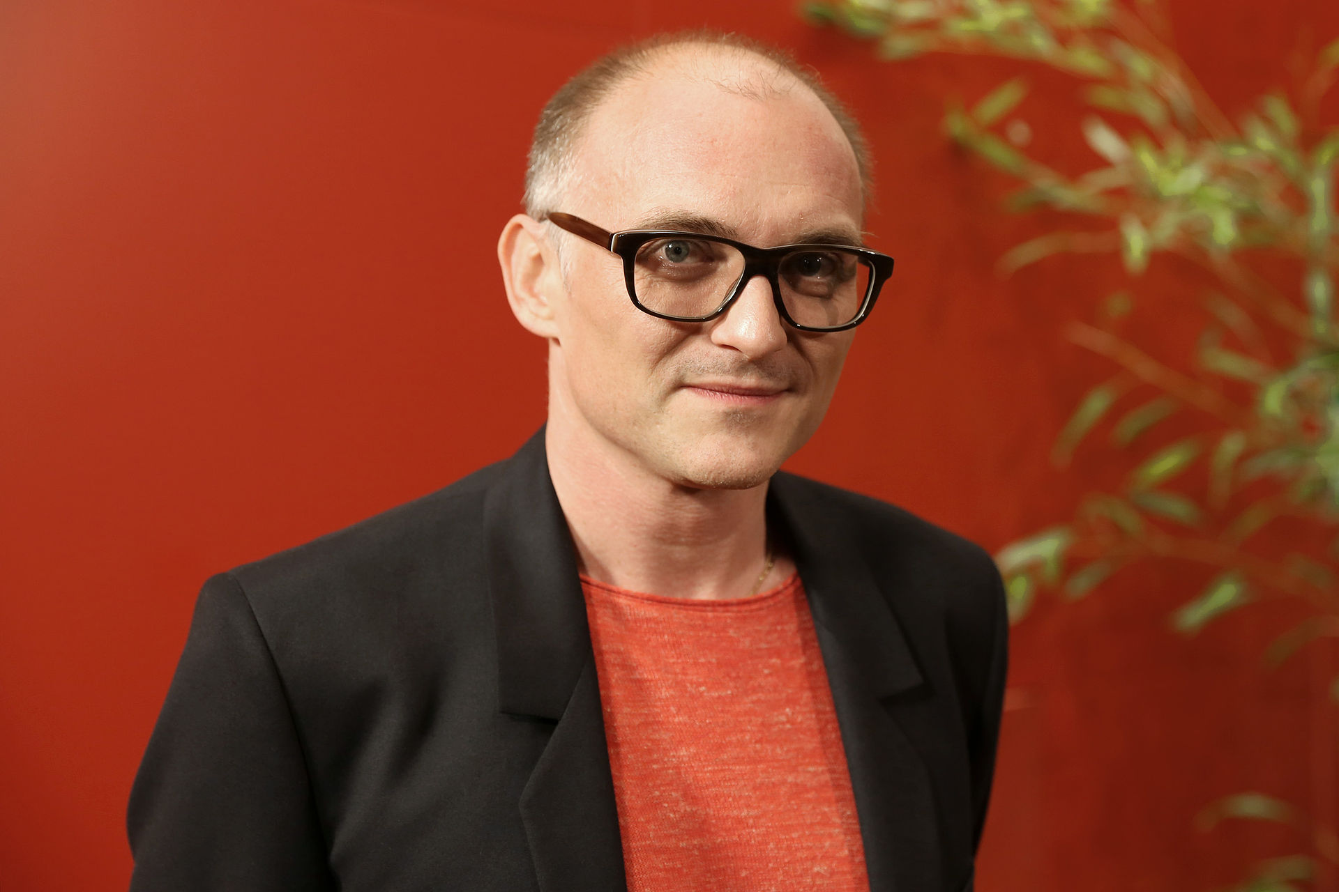 马库斯·施莱泽的写真