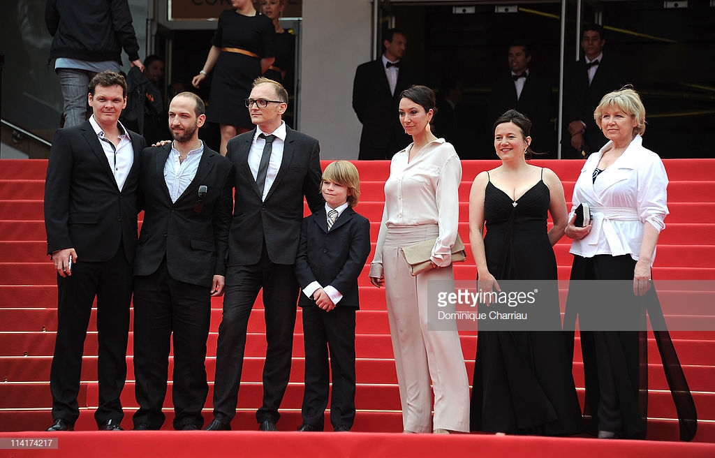 马库斯·施莱泽的写真