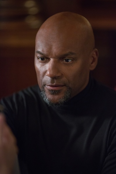 科林·萨蒙的写真-Colin Salmon