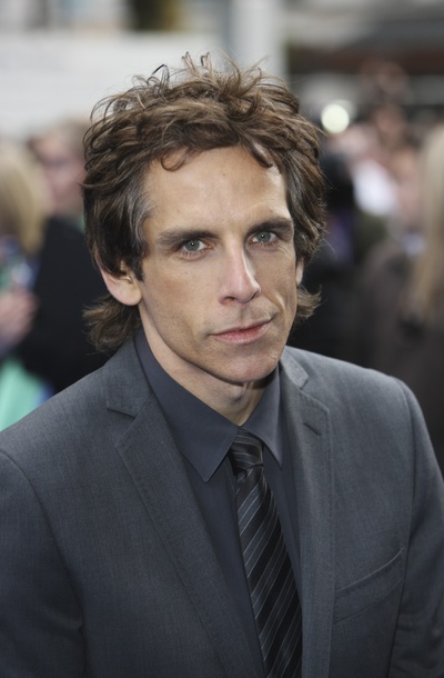 本·斯蒂勒的写真