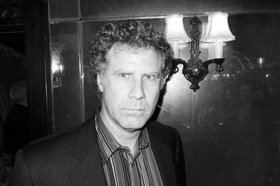 威尔·法瑞尔的写真