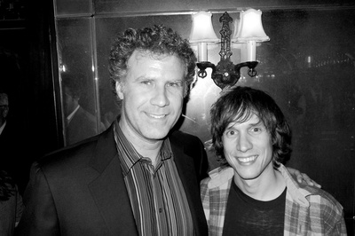 威尔·法瑞尔的写真