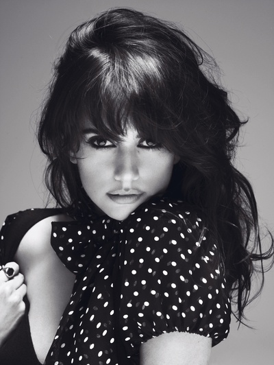 佩内洛普·克鲁兹的写真