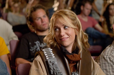 克里斯汀·韦格的写真