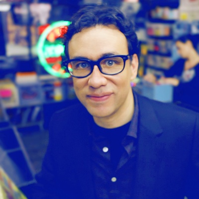 弗莱德·阿米森的写真