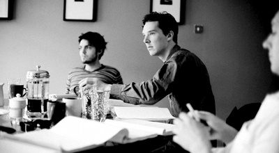 本尼迪克特·康伯巴奇的写真-Third Star