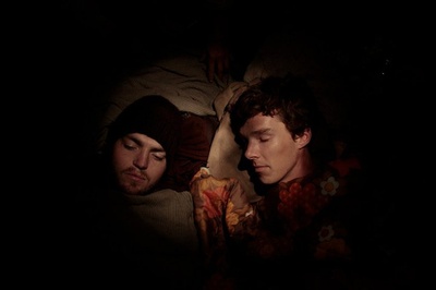 本尼迪克特·康伯巴奇的写真-THIRD STAR。。