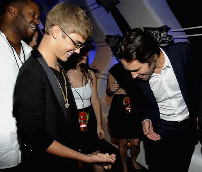 贾斯汀·比伯的写真