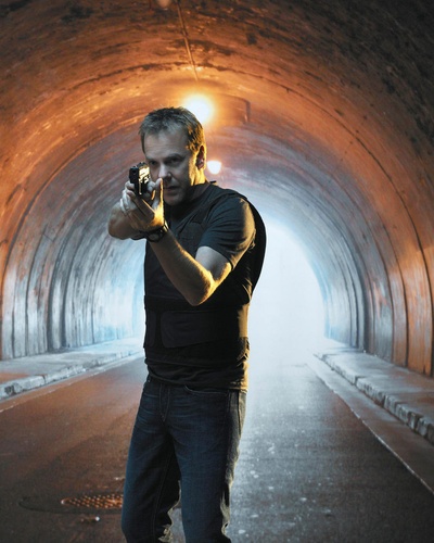 基弗·萨瑟兰的写真