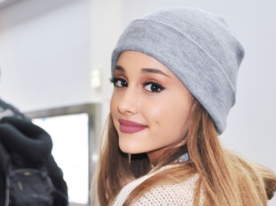 爱莉安娜·格兰德的写真