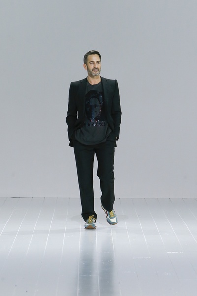 马克·雅可布的写真