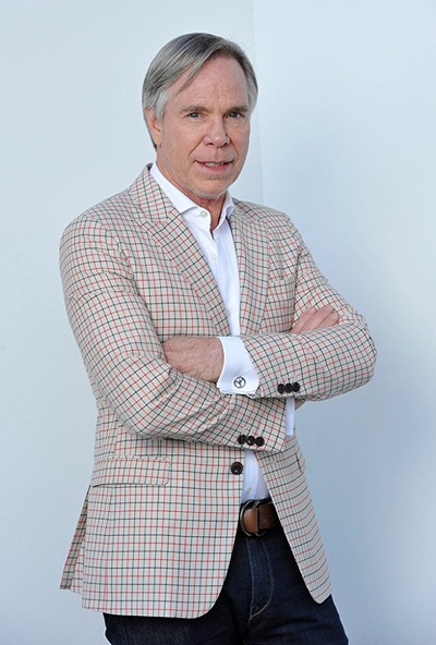 唐美·希绯格的写真