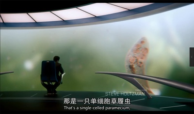 尼尔·德格拉塞·泰森的写真-帅帅的背影