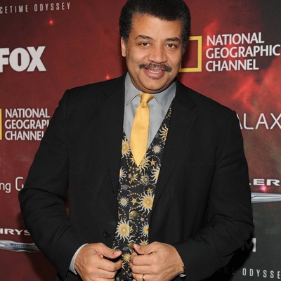 尼尔·德格拉塞·泰森的写真