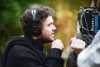 大卫·韦恩特的写真