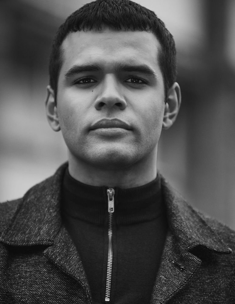 雅各布·西皮奥的写真