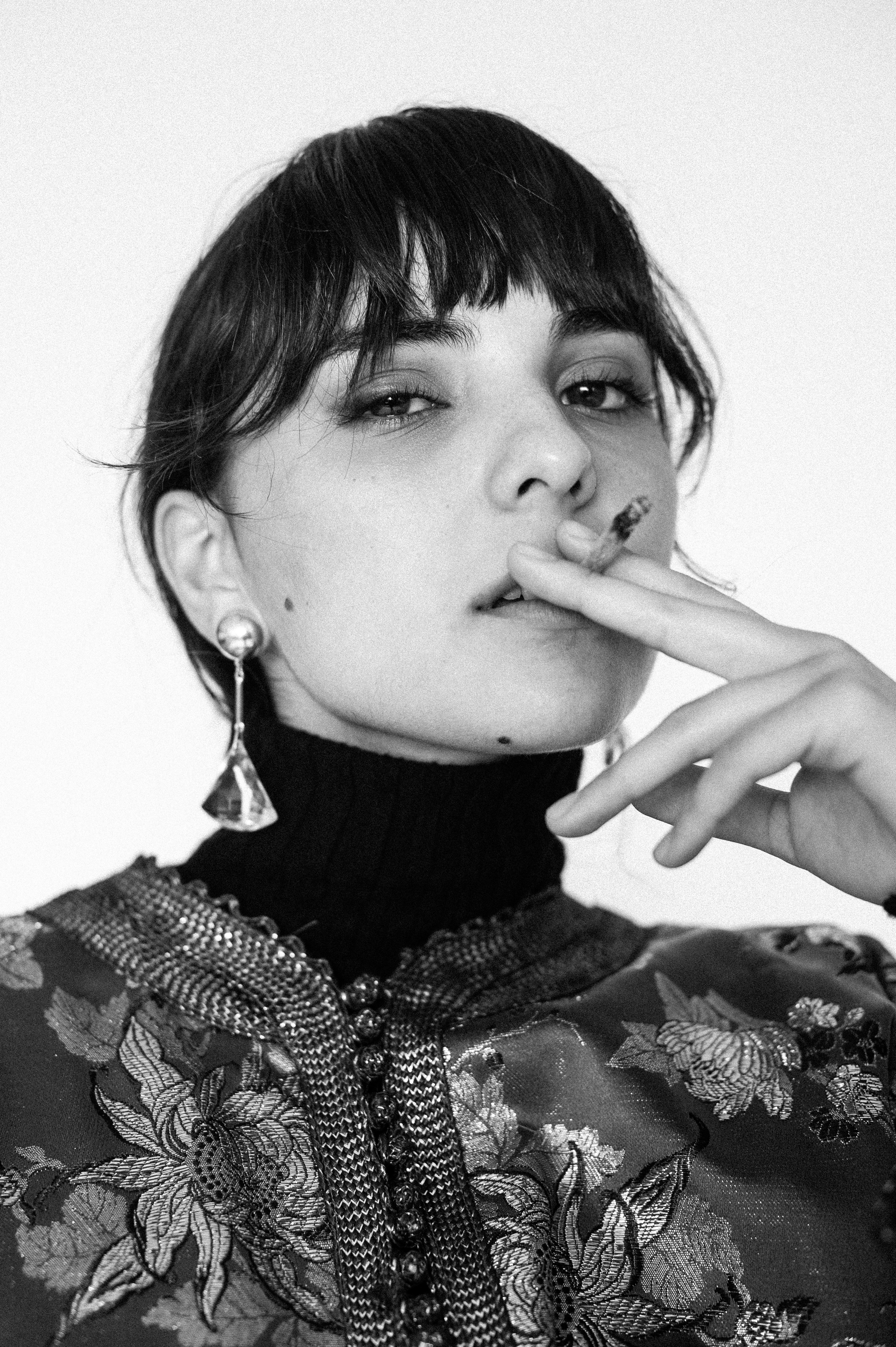 卡特琳·万科娃的写真