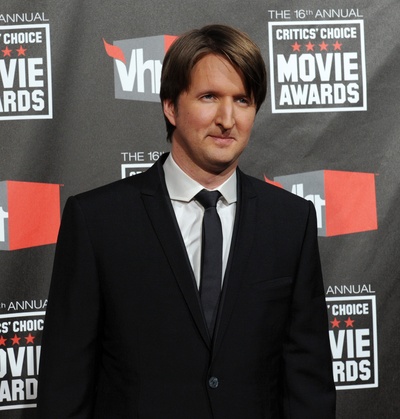 汤姆·霍珀的写真