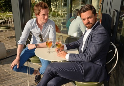 埃迪·雷德梅恩的写真-Wimbledon Launch p...