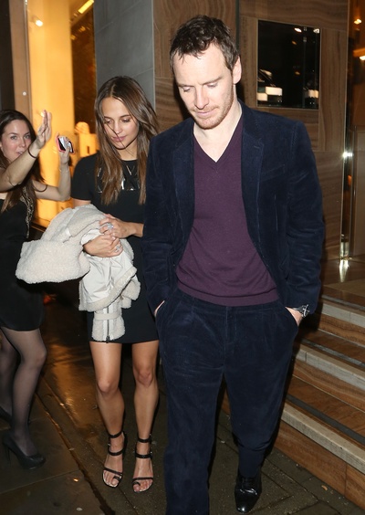 艾丽西亚·维坎德的写真