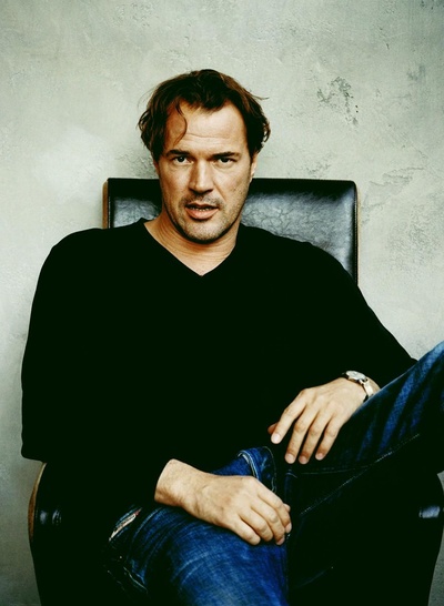 塞巴斯蒂安·科赫的写真