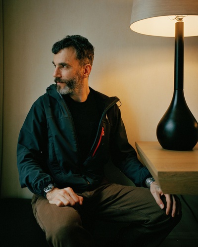 丹尼尔·戴-刘易斯的写真