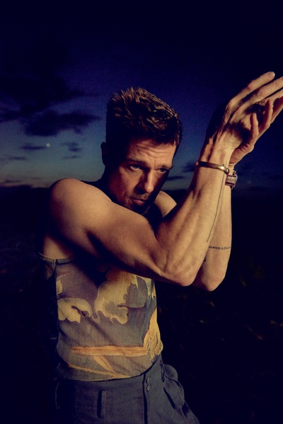 布拉德·皮特的写真