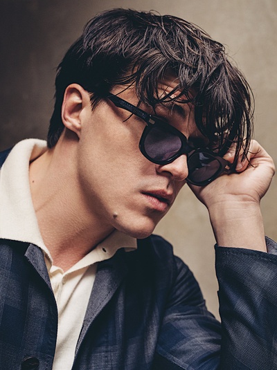 芬·维特洛克的写真