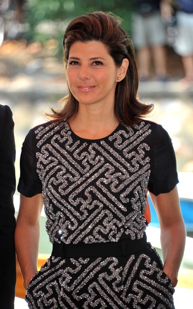 玛丽莎·托梅的写真