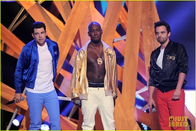 马克思·格林菲尔德的写真