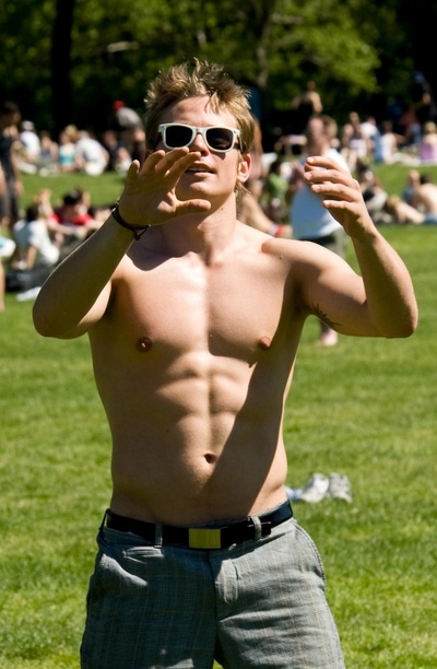 比利·马格努森的写真