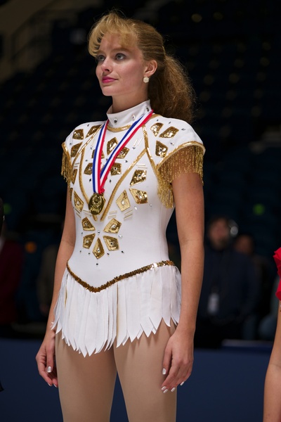 玛格特·罗比的写真-I, Tonya