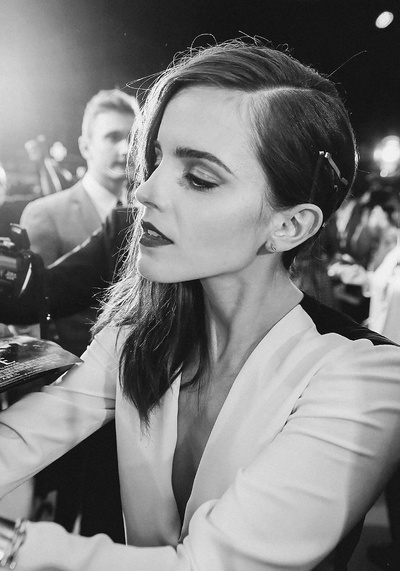 艾玛·沃森的写真