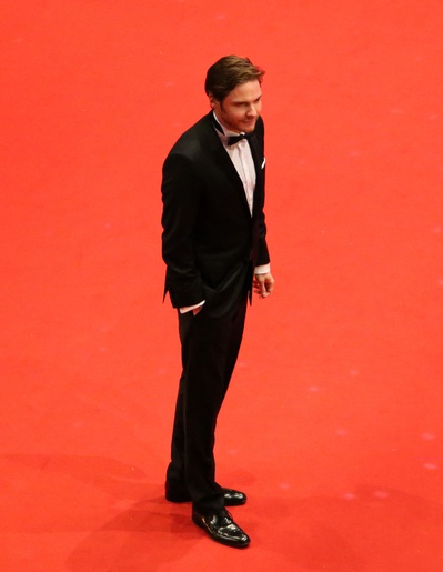 丹尼尔·布鲁尔的写真