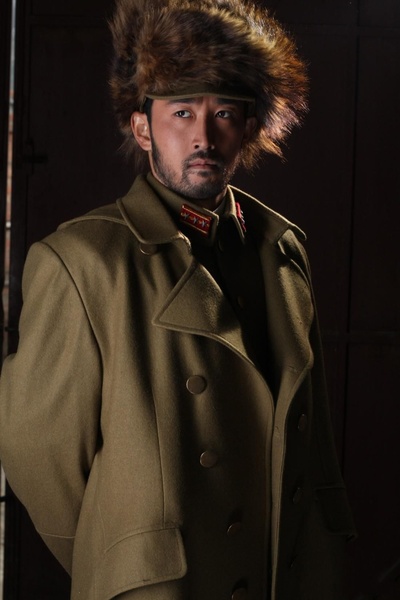 美浓轮泰史的写真