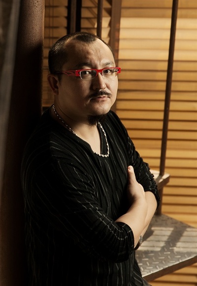 乌尔善的写真-乌尔善