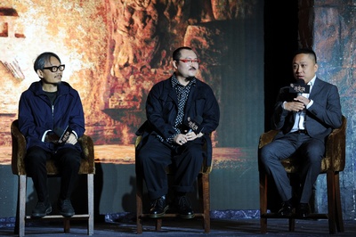 天下霸唱的写真-寻龙诀