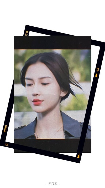 杨颖的写真-杨颖