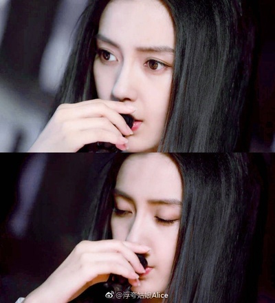 杨颖的写真-杨颖