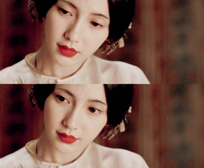 杨颖的写真-杨颖