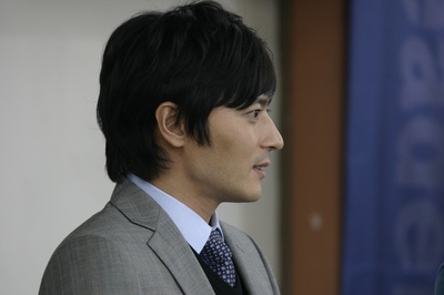 张东健的写真-早安总统