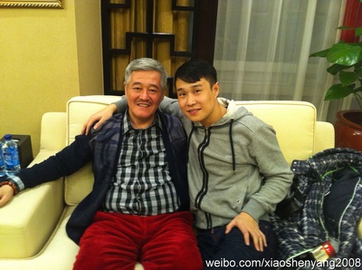 小沈阳的写真