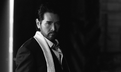 费翔的写真-费翔 Kris Phillipps