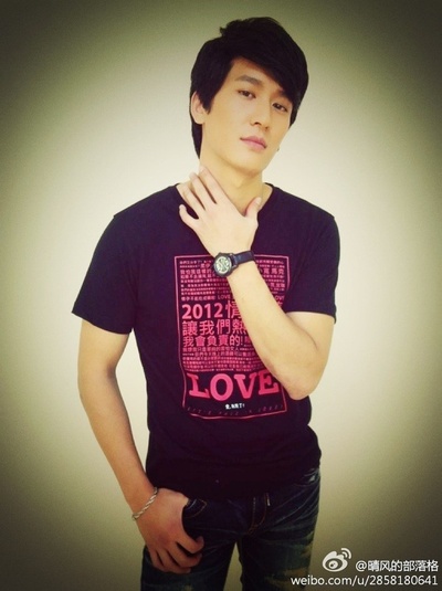 李绍祥的写真-很酷哦~