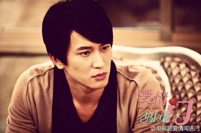 李绍祥的写真-爱闯剧照