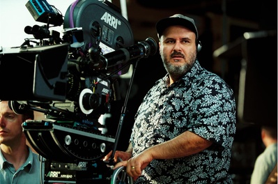 亚历克斯·普罗亚斯的写真-《机械公敌》工作照