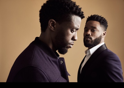 查德维克·博斯曼的写真